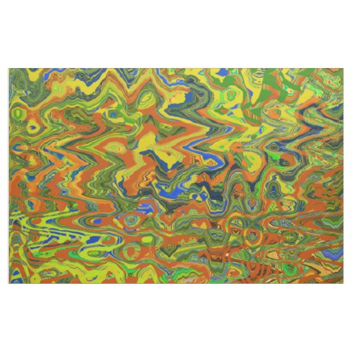 TIME FUSING WITH SPACE IN THE THIRD UNIVERSE FABRIC