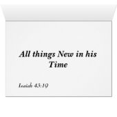 Time in a Bottle Card (Inside Horizontal (Bottom))