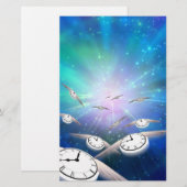 Time in Flight (Front/Back)