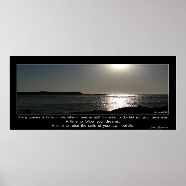 Time in Life Poster (Front)