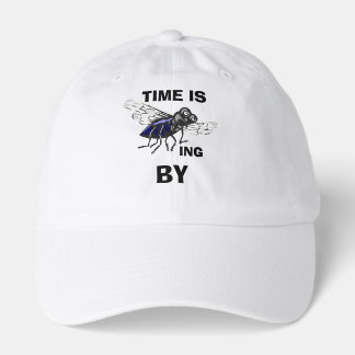 TIME IS FLYING BY-DAD CAP