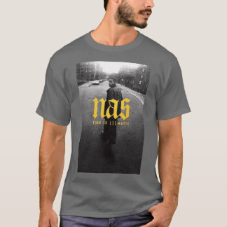 Time Is Illmatic boy T-Shirt