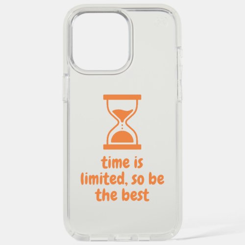 time is limited so be the best iPhone 15 pro max case