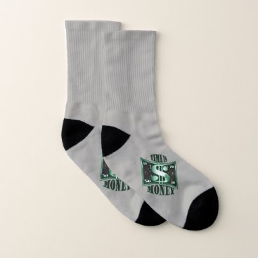 Time Is Money (alternate) Socks Time Is Money (alternate) Socks