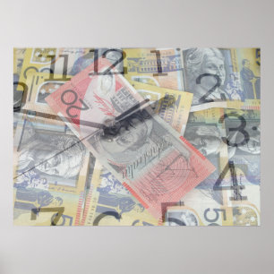 Time is money poster