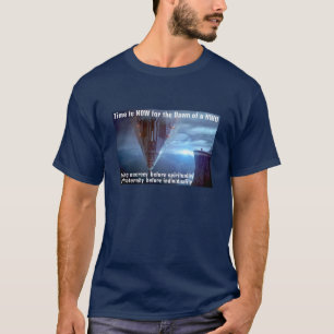 Time Is Now (dark) T-Shirt