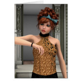 Time is Running Out (Front)