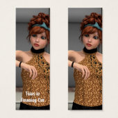 Time is Running Out (Front & Back)