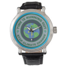 Time is running out. Stop climate change