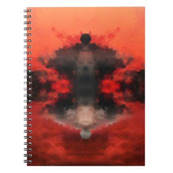 Time Is Running Short Notebook by MaKaysProductions at Zazzle