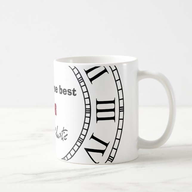 Time is the best to killer Mug (Right)