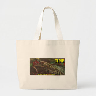 time large tote bag