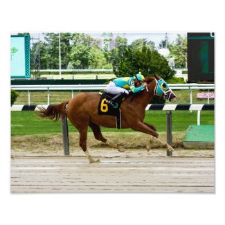 Time Limit Winning on Memorial Day Photo Print