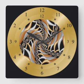 Time Machine Clock ~ Wormhole ~ Safe/Dangerous ???