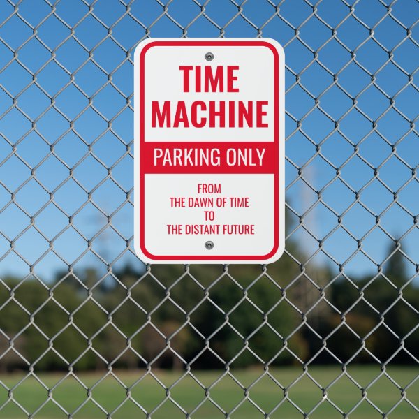 Personalized Time Machine Gifts on Zazzle