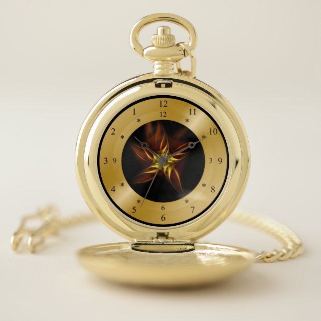 Time Machine Pocket Watch~Time Warp Apophysis  ~ Watch (Inside)