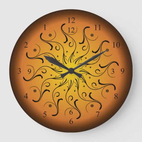 Time Machine  SpaceTime Continuum    Large Clock