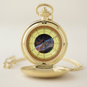Time Machine ~ Veil Nebula ~ Time Portal ~ Pocket Watch