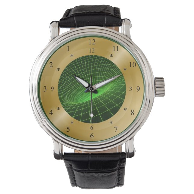 Time Machine Watch ~ (Front)