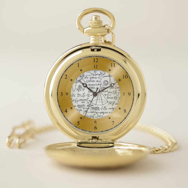 Time Machine Watch ~ Space/Time Continuum (Inside)