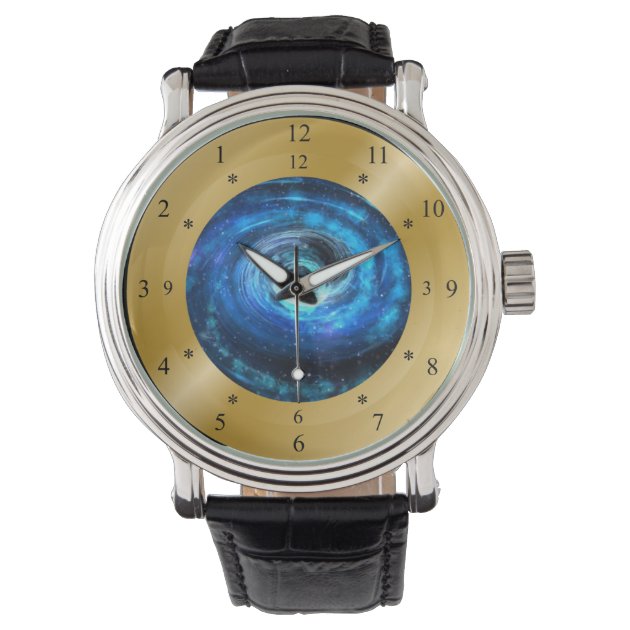 Trylon LED Watch Design Inspired by DeLorean Time Machine - Tuvie Design