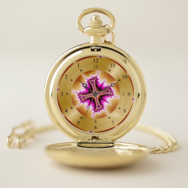 Time Machine Watch  ~ X Galaxy ~ Pocket Watch ~ (Inside)