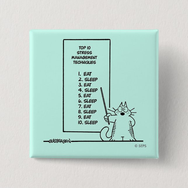 Time Management Button (Front)