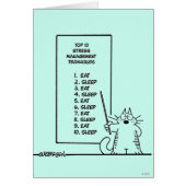 Time Management Cards (Front)