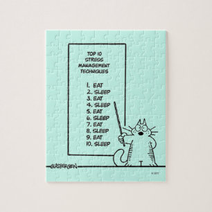 Time Management Jigsaw Puzzle