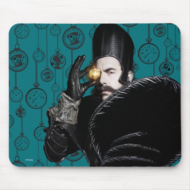 Time | Out of Time 2 Mouse Pad (Front)