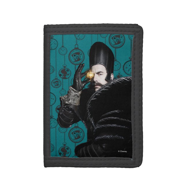 Time | Out of Time 2 Trifold Wallet (Front Vertical)