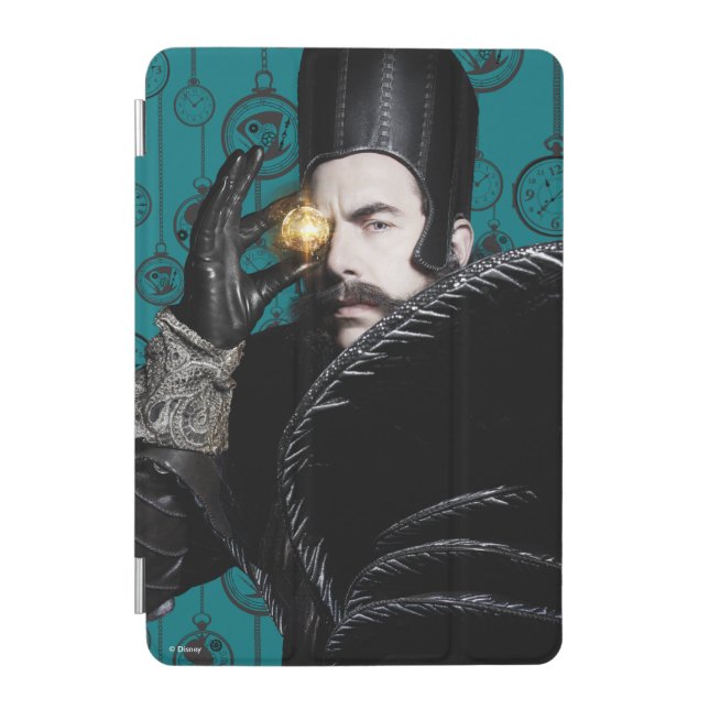 Time | Out of Time iPad Mini Cover (Front)