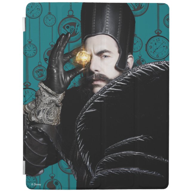 Time | Out of Time iPad Smart Cover (Front)