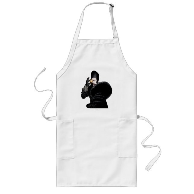 Time | Out of Time Long Apron (Front)