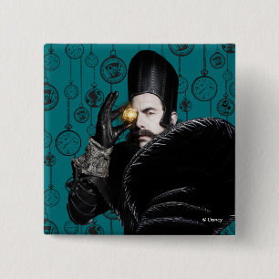 Time   Out of Time Pinback Button