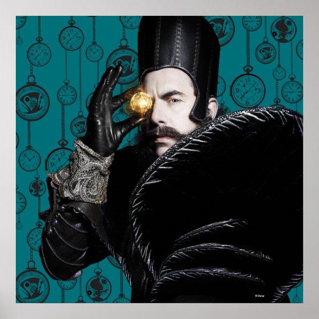 Time | Out of Time Poster (Front)