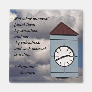 Time Passages Magnet