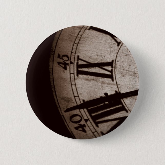 Time Passages Pinback Button (Front)