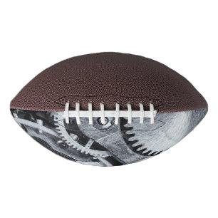 Time Piece Mechanics Football