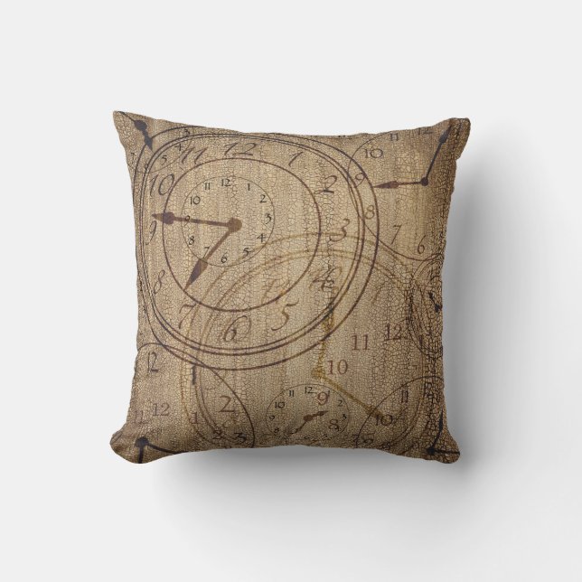 Time - Pillow (Front)