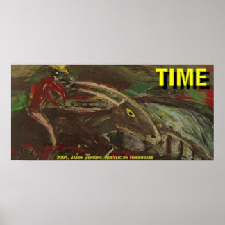 TIME POSTER