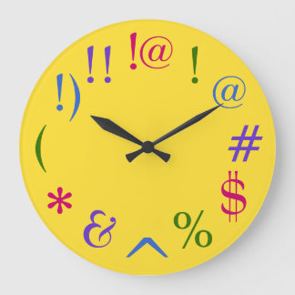 Time Shift-Key clock