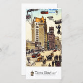 Time Shutter (Front/Back)