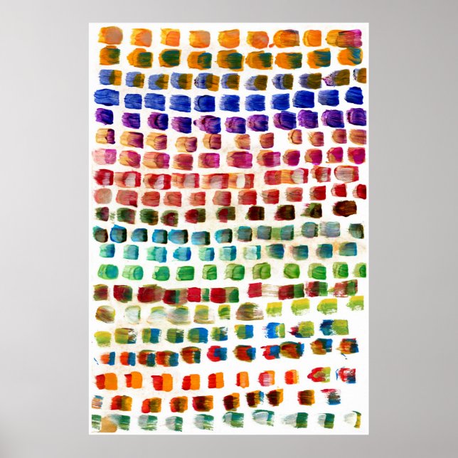 Time Slot Poster (Front)