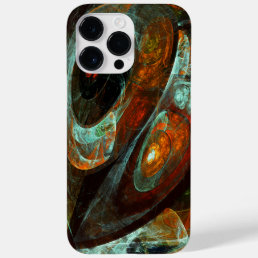 Time Split Abstract Art Case-Mate iPhone 14 Pro Max Case