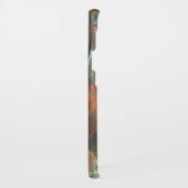 Time Split Abstract Art Uncommon Samsung Galaxy Case (Back/Left)