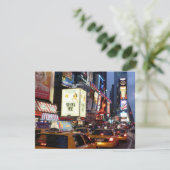 Time Square Taxis (Standing Front)