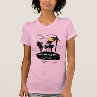 Time Stands Still T-Shirt