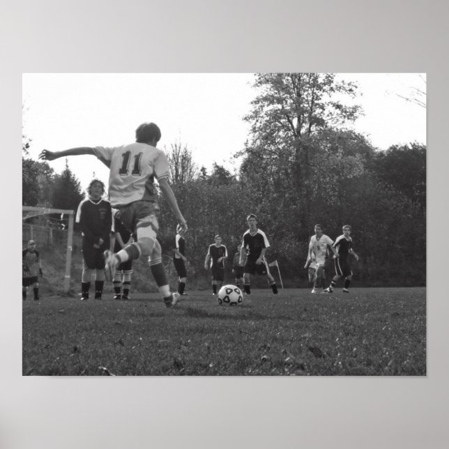 Time Stops Poster (Front)