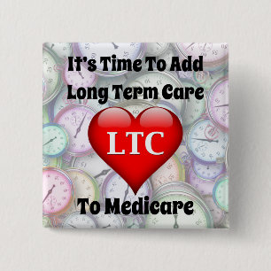 Time To Add Long Term Care to Medicare Button